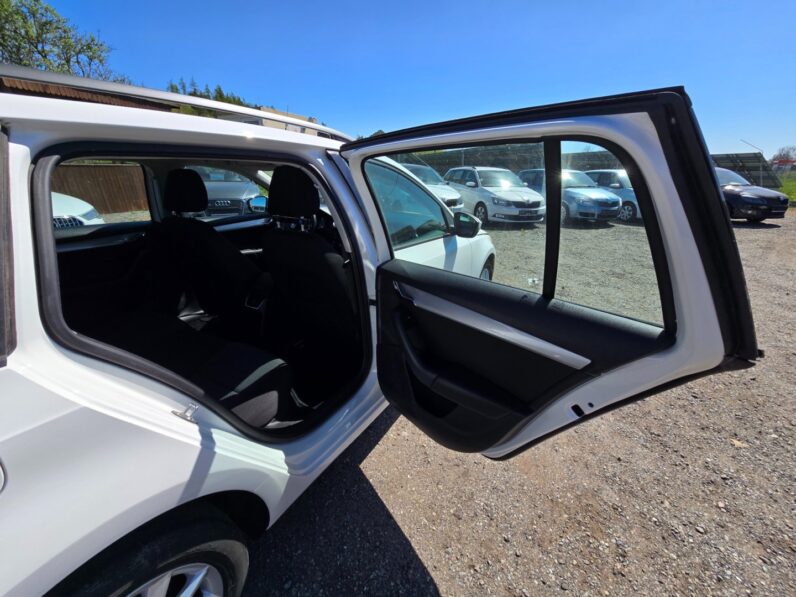 
								Škoda Octavia – 1.6 TDi 81KW Ambiente full									