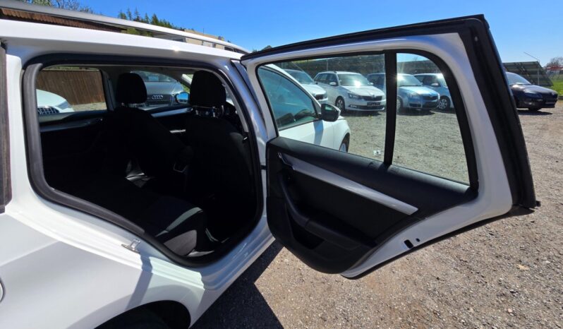 
								Škoda Octavia – 1.6 TDi 81KW Ambiente full									
