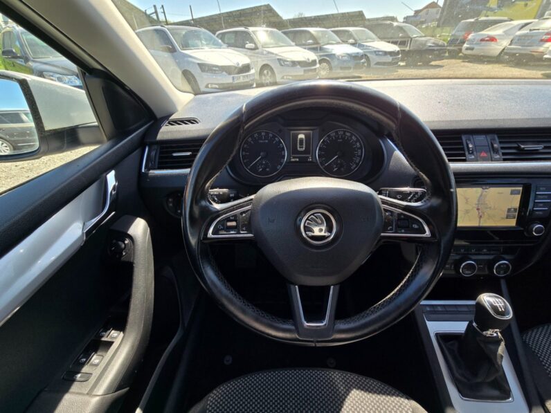 
								Škoda Octavia – 1.6 TDi 81KW Ambiente full									
