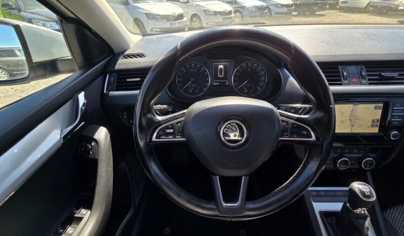 
								Škoda Octavia – 1.6 TDi 81KW Ambiente full									