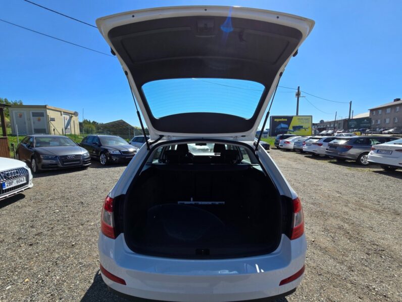 
								Škoda Octavia – 1.6 TDi 81KW Ambiente full									