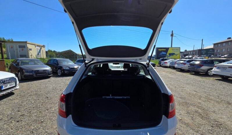 
								Škoda Octavia – 1.6 TDi 81KW Ambiente full									