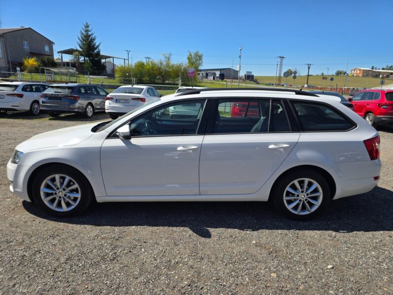 
								Škoda Octavia – 1.6 TDi 81KW Ambiente full									