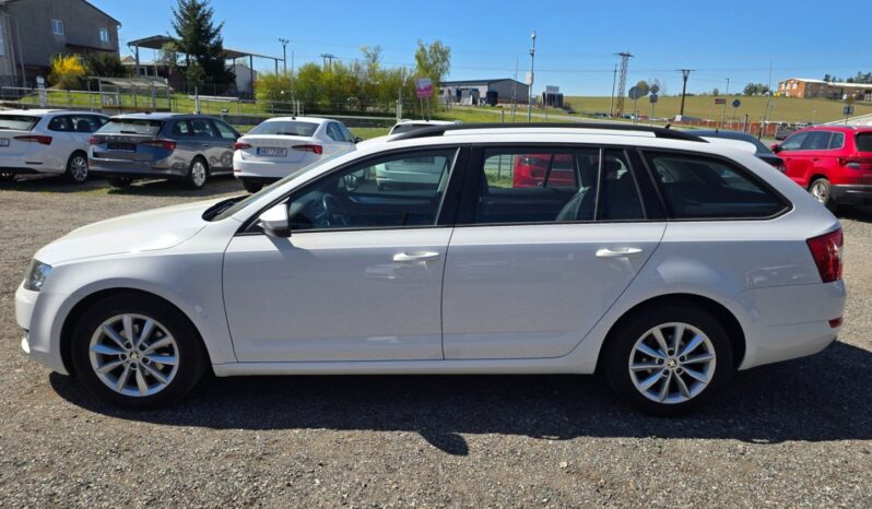 
								Škoda Octavia – 1.6 TDi 81KW Ambiente full									