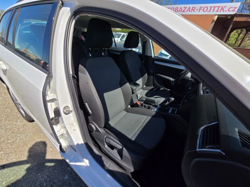 
								Škoda Octavia – 1.6 TDi 81KW Ambiente full									