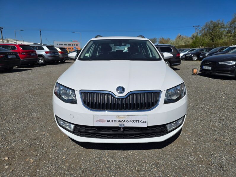 
								Škoda Octavia – 1.6 TDi 81KW Ambiente full									