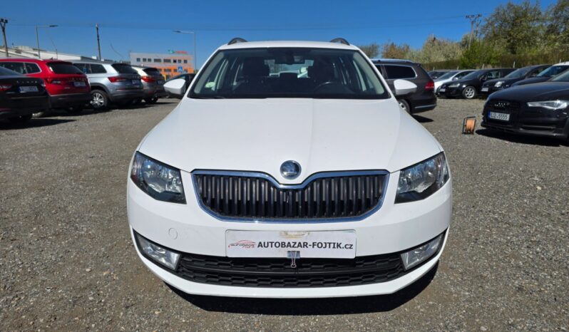
								Škoda Octavia – 1.6 TDi 81KW Ambiente full									