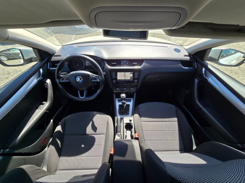 
								Škoda Octavia – 1.6 TDi 81KW Ambiente full									