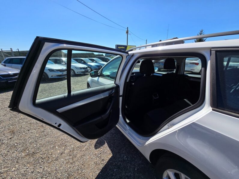 
								Škoda Octavia – 1.6 TDi 81KW Ambiente full									