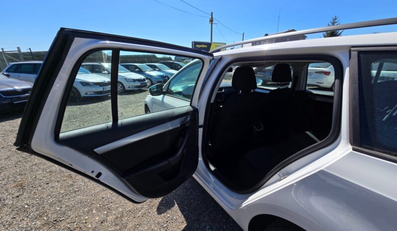 
								Škoda Octavia – 1.6 TDi 81KW Ambiente full									