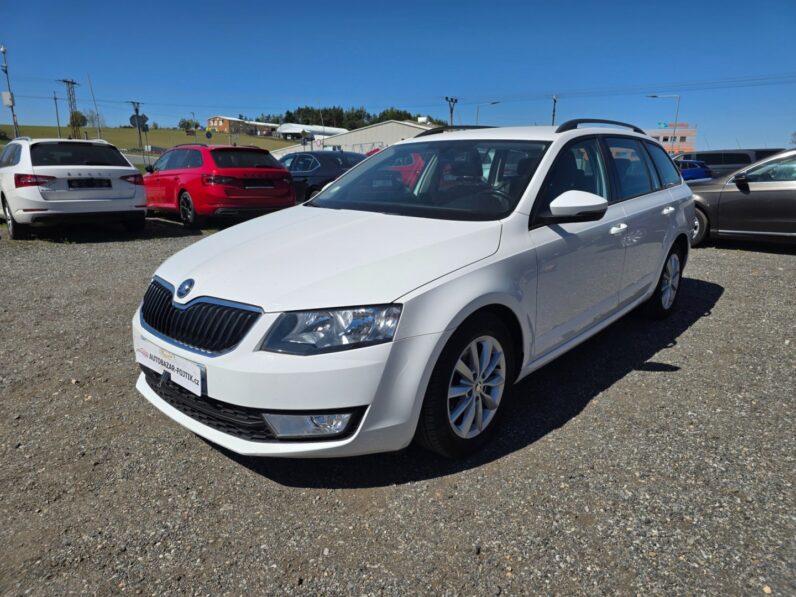 
								Škoda Octavia – 1.6 TDi 81KW Ambiente full									