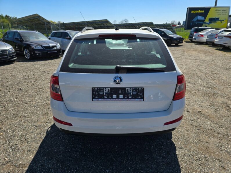 
								Škoda Octavia – 1.6 TDi 81KW Ambiente full									