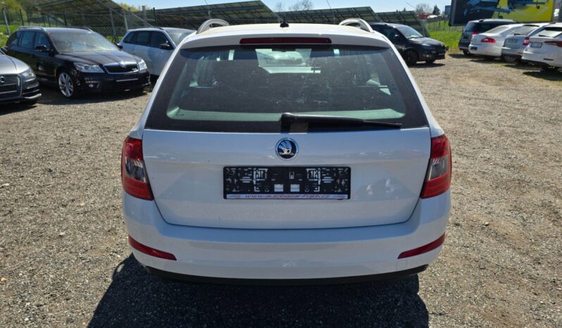 
								Škoda Octavia – 1.6 TDi 81KW Ambiente full									