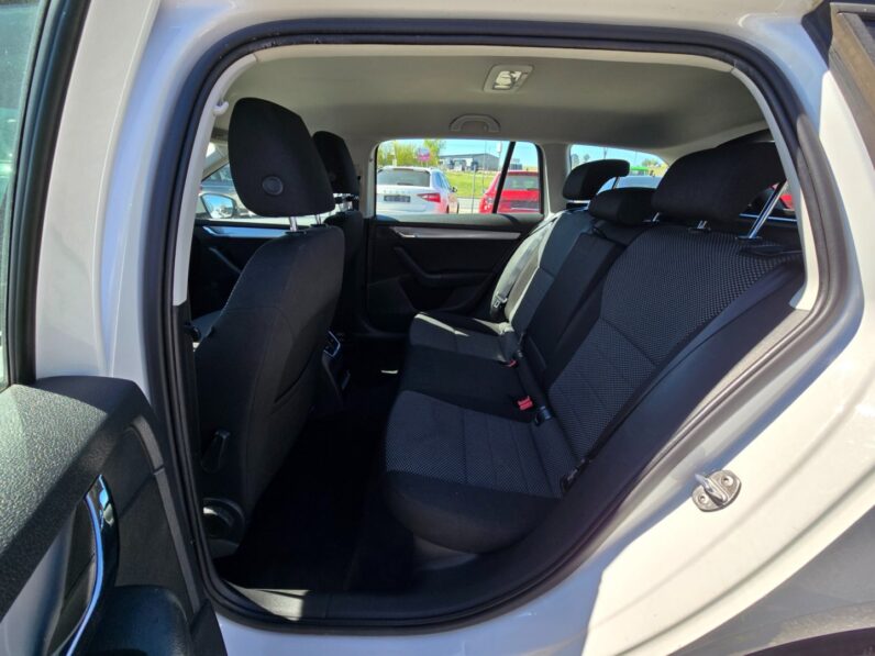
								Škoda Octavia – 1.6 TDi 81KW Ambiente full									