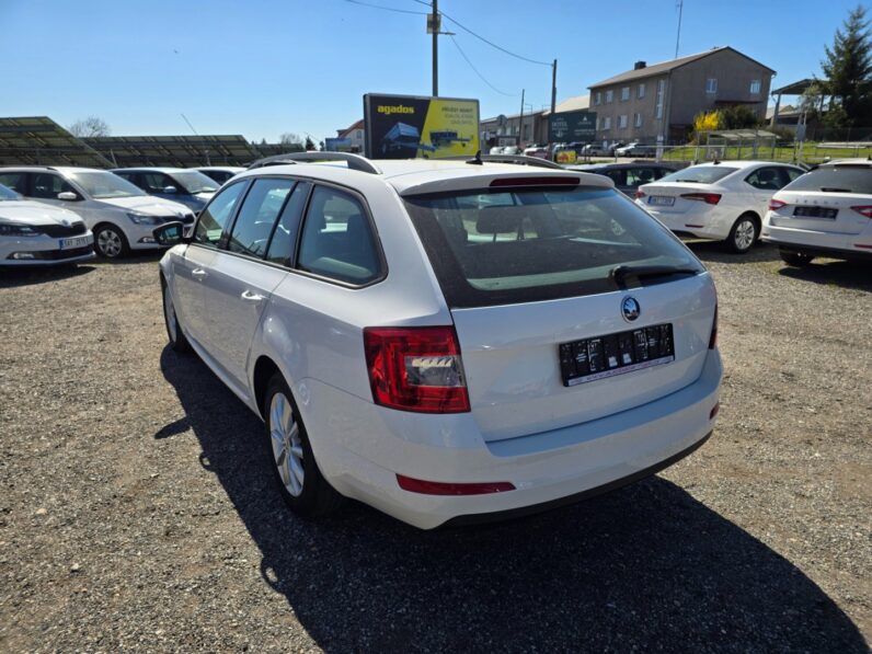 
								Škoda Octavia – 1.6 TDi 81KW Ambiente full									