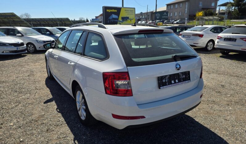 
								Škoda Octavia – 1.6 TDi 81KW Ambiente full									