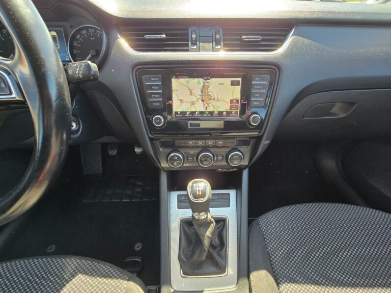 
								Škoda Octavia – 1.6 TDi 81KW Ambiente full									