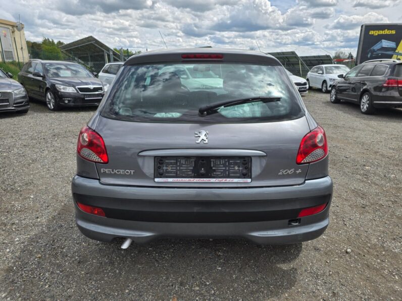 
								Peugeot 206 – 1.1 44kw,klima,2 sady kol full									