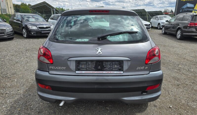
								Peugeot 206 – 1.1 44kw,klima,2 sady kol full									