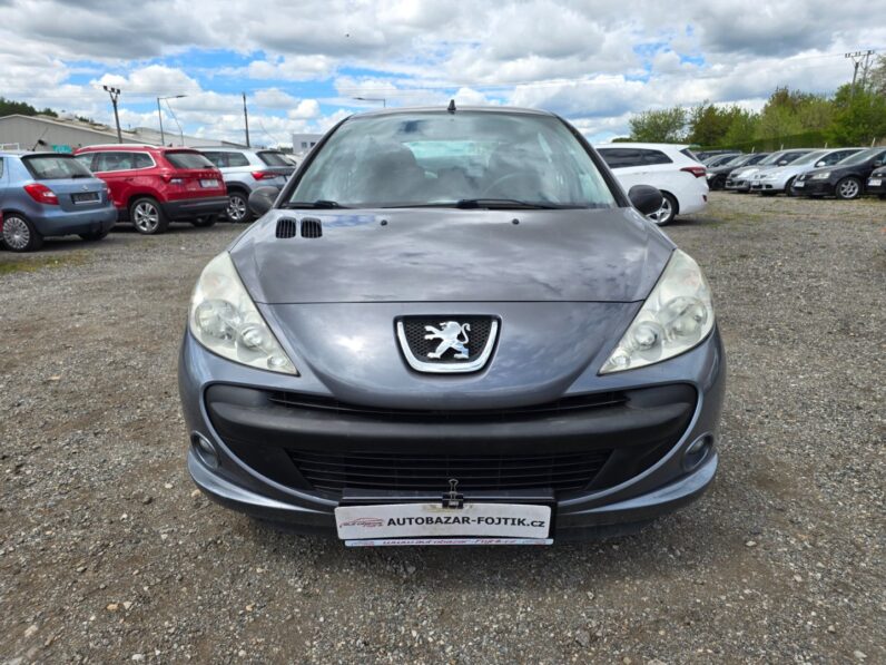 
								Peugeot 206 – 1.1 44kw,klima,2 sady kol full									