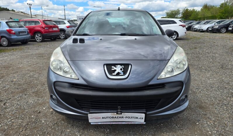 
								Peugeot 206 – 1.1 44kw,klima,2 sady kol full									
