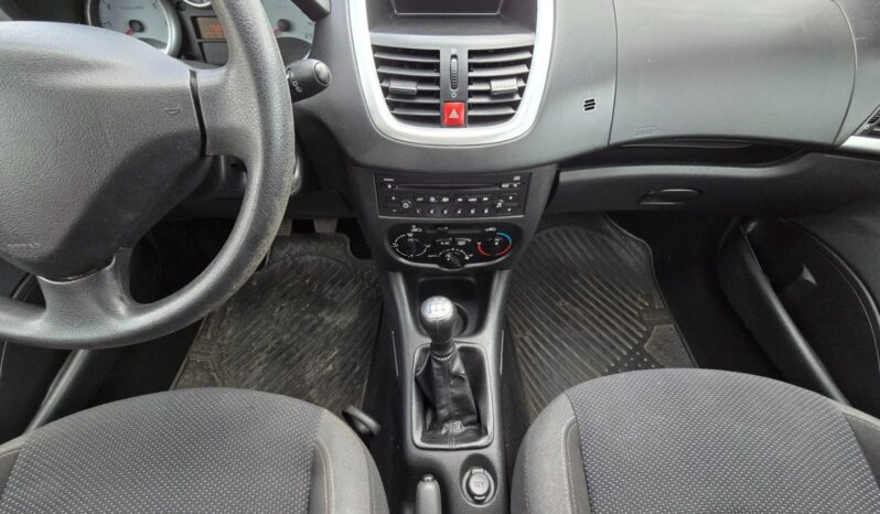 
								Peugeot 206 – 1.1 44kw,klima,2 sady kol full									