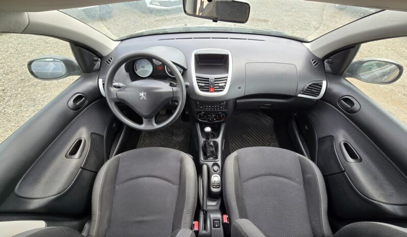 
								Peugeot 206 – 1.1 44kw,klima,2 sady kol full									