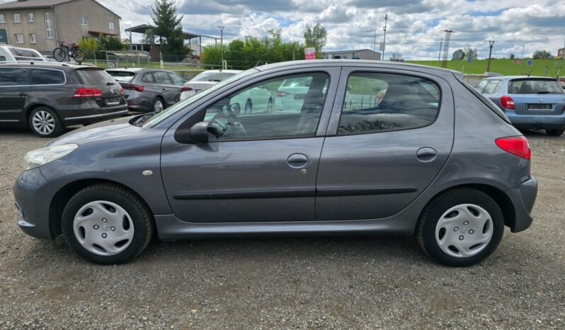 
								Peugeot 206 – 1.1 44kw,klima,2 sady kol full									