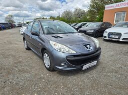Peugeot 206 – 1.1 44kw,klima,2 sady kol
