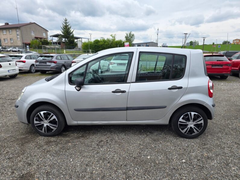 
								Renault Modus – 1.2 55KW klima full									