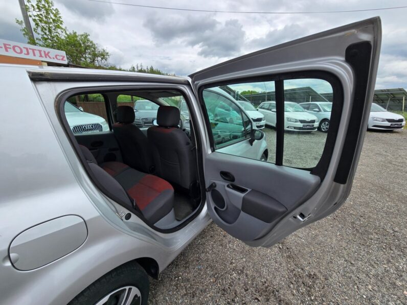 
								Renault Modus – 1.2 55KW klima full									
