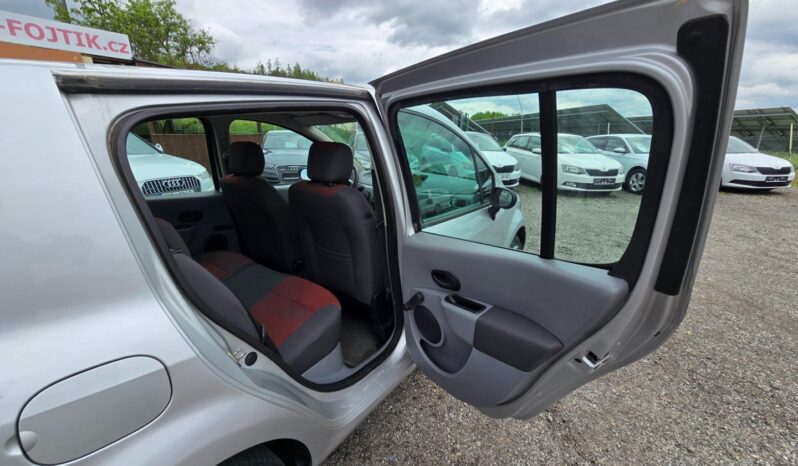 
								Renault Modus – 1.2 55KW klima full									