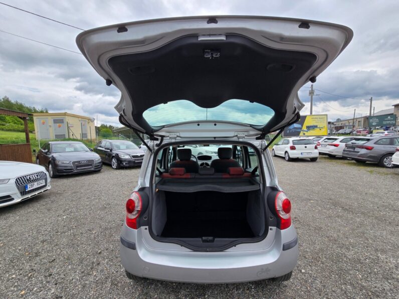 
								Renault Modus – 1.2 55KW klima full									