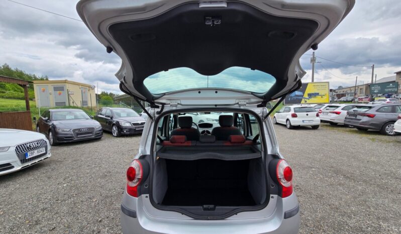 
								Renault Modus – 1.2 55KW klima full									