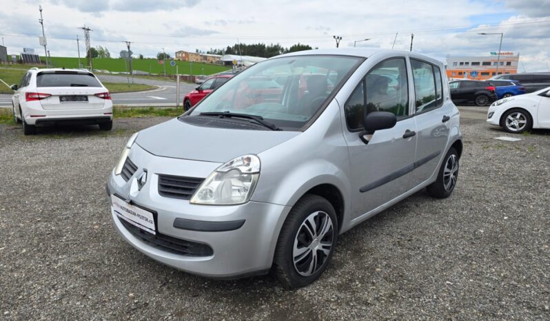 
								Renault Modus – 1.2 55KW klima full									