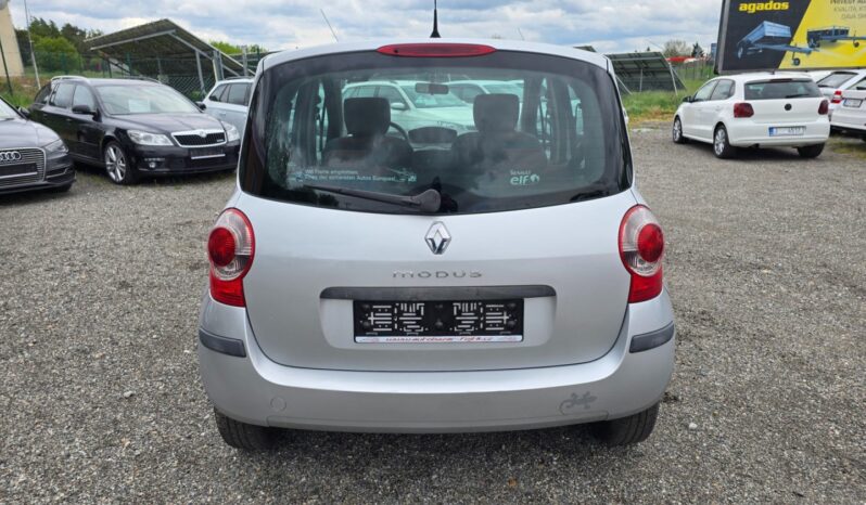 
								Renault Modus – 1.2 55KW klima full									