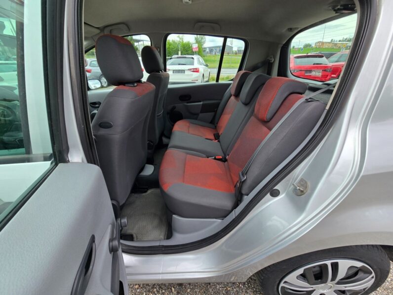 
								Renault Modus – 1.2 55KW klima full									
