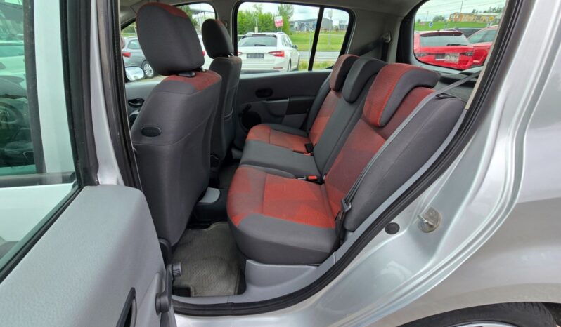 
								Renault Modus – 1.2 55KW klima full									