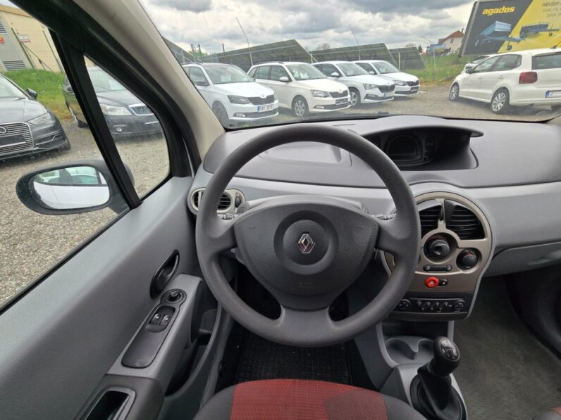 
								Renault Modus – 1.2 55KW klima full									