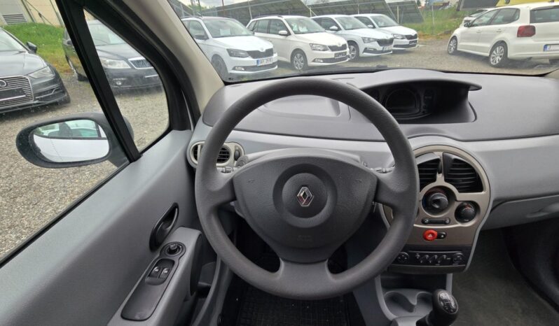 
								Renault Modus – 1.2 55KW klima full									