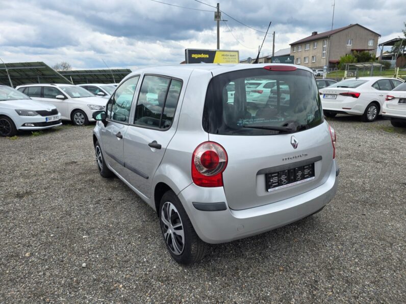 
								Renault Modus – 1.2 55KW klima full									