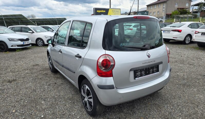 
								Renault Modus – 1.2 55KW klima full									