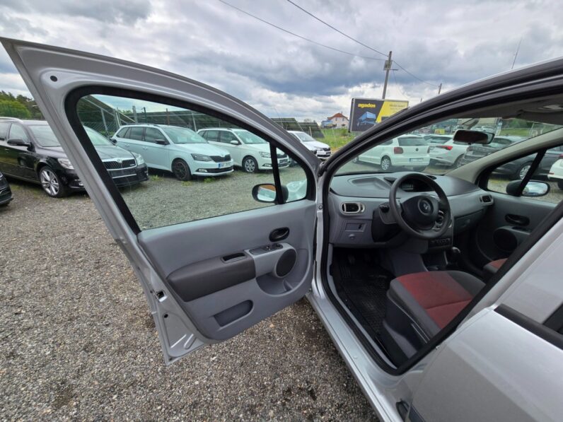 
								Renault Modus – 1.2 55KW klima full									