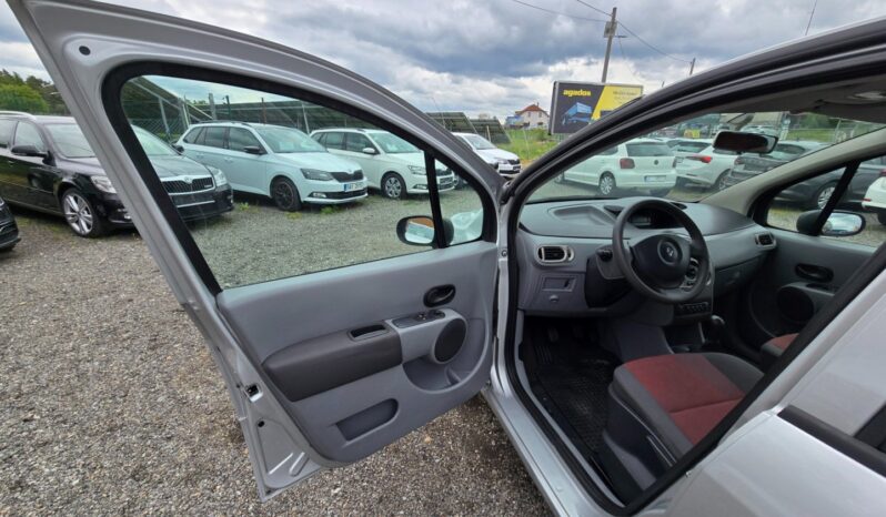 
								Renault Modus – 1.2 55KW klima full									