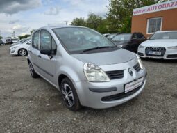 Renault Modus – 1.2 55KW klima