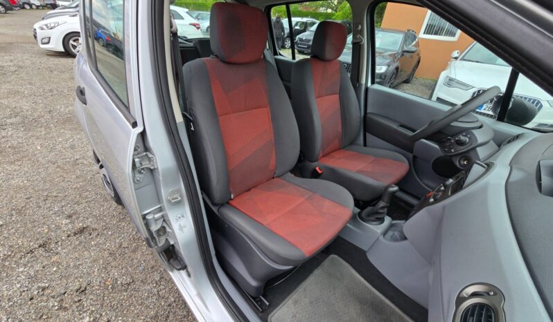 
								Renault Modus – 1.2 55KW klima full									
