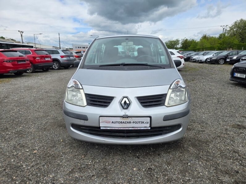 
								Renault Modus – 1.2 55KW klima full									