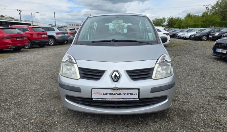 
								Renault Modus – 1.2 55KW klima full									