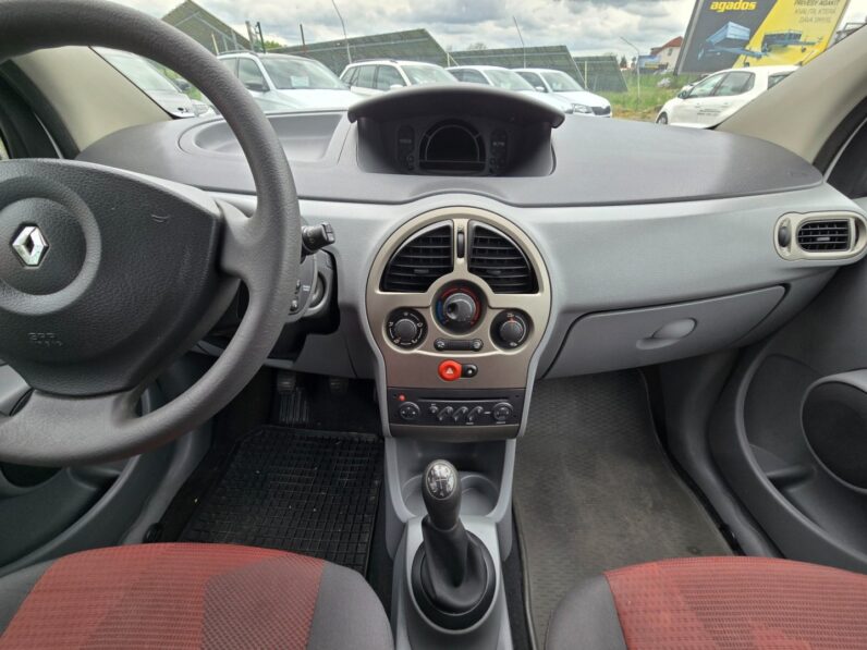 
								Renault Modus – 1.2 55KW klima full									