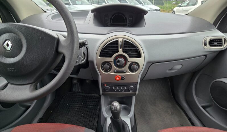 
								Renault Modus – 1.2 55KW klima full									
